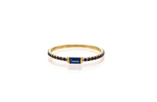 Sapphire Jewelry - The September Birthstone