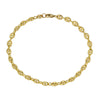 14K Gold Mariner Bracelet