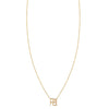 14K Gold Ahavah Necklace