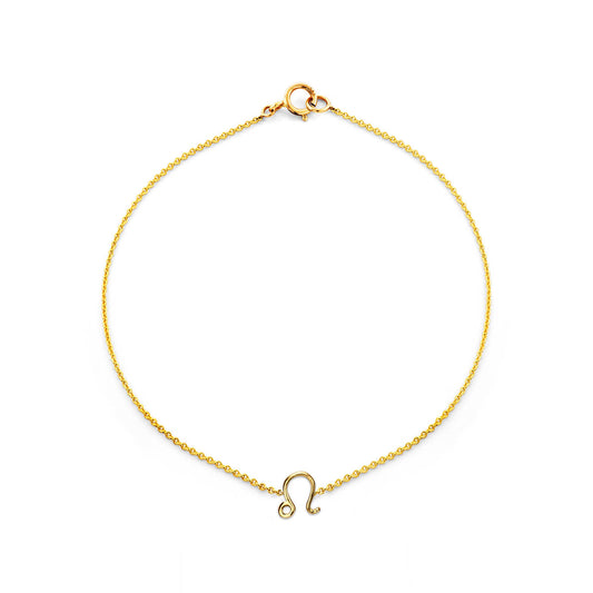 Roze Gold Phoenix – Leo Zodiac Jewelry