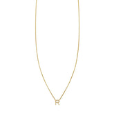 Shop Gold Initial Necklaces & More from NYC | Phoenix Roze