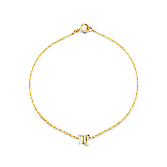 Roze Zodiac Jewelry Gold | Jewelry Virgo Phoenix |